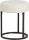 Poef Lola Ø40 cm - Alpine Ivory | Meubelplaats
