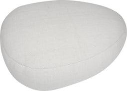 Poef Meave Naturel - 90 x 60 x 30 cm