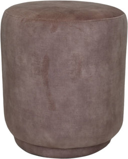 Poefje Otto - 37x37x44 - Lever - Adore 10 - Velours