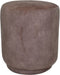 Poefje Otto - 37x37x44 - Lever - Adore 10 - Velours