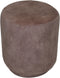 Poefje Otto - 37x37x44 - Lever - Adore 10 - Velours
