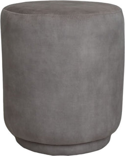 Poefje Otto - 37x37x44 - Wit - Adore 01 - Velours