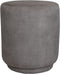 Poefje Otto - 37x37x44 - Wit - Adore 01 - Velours