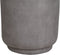 Poefje Otto - 37x37x44 - Wit - Adore 01 - Velours