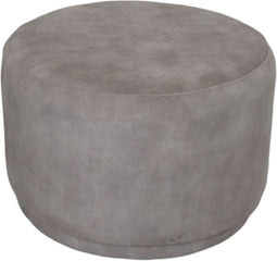 Poefje Otto - 55x55x40 - Wit - Adore 01 - Velours