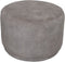 Poefje Otto - 55x55x40 - Wit - Adore 01 - Velours