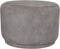 Poefje Otto - 55x55x40 - Wit - Adore 01 - Velours