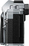 Olympus OM-D E-M5 Mark III - Systeemcamera - 20,4 MP 5-assige beeldstabilisatie - Zilver