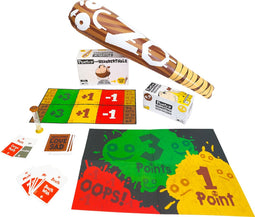 Poetry for Neanderthals 1st Expansion - Uitbreiding - Engelstalig Kaartspel