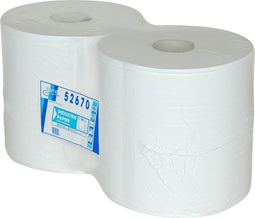 poets rol 26cm x 700mtr 1-laags vp=2rol