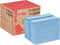 Poetsdoek wypall 8294 x80 powerclean blauw