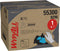 Poetsdoek wypall x70 powerclean 426x282mm 200vel