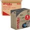 Poetsdoek wypall x80 powerclean 426x212mm blauw | 5 stuks