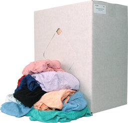 Poetsdoeken P23010 bont dik tricot 10kg (P23010)