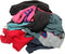 Poetsdoeken P23010 bont dik tricot 10kg (P23010)