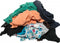 Poetsdoeken Tricot Bont - 10kg - Gerecycled Textiel - Absorberend en Pluisarm