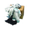 Poetsdoeken Tricot Bont - 10kg - Gerecycled Textiel - Absorberend en Pluisarm