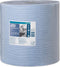 Poetspap tork wiping plus w1 blauw 130050