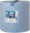Poetspap tork wiping plus w1 blauw 130050