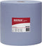 Poetspapier | 3-laags | 38cm | 380m | papier | blauw | 1 stuks