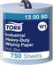 Poetspapier tork industrial heavy-duty w1 130080