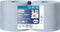 Poetspapier Tork Wiping Plus Combi W1/2 255m blauw 130052