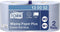 Poetspapier Tork Wiping Plus Combi W1/2 255m blauw 130052