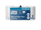 Poetspapier Tork Wiping Plus Combi W1/2 multifunctioneel 255m wit 130041