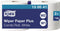 Poetspapier Tork Wiping Plus Combi W1/2 multifunctioneel 255m wit 130041