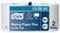 Poetspapier Tork Wiping Plus Combi W1/2 multifunctioneel 255m wit 130041