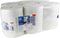 Poetspapier Tork Wiping plus M2 160m wit 101250