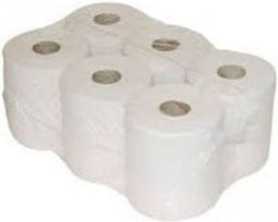 Poetsrol Blanco Midi 1L 20cmx275m 6rol