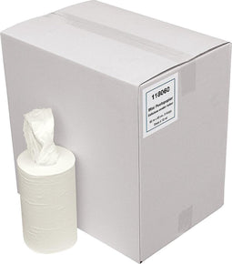Poetsrol Blanco Mini 2L 20cmx60m 12rol
