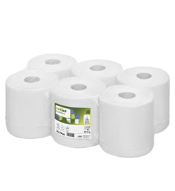 Poetsrol Satino Comfort Centrefeed midi 1-laags 275m 6rol