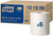 Poetsrol Tork M2 121206 2-laags - 20cm x 160m - 6 rollen