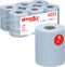 Poetsrol wypall 6223 l10 1-lgs 163m 430vel blauw