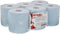 Poetsrol wypall 7255 l10 1-lgs 304m 800vel blauw