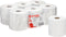 Poetsrol wypall 7256 l10 1-laags 304m 800vel wit