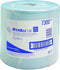 Poetsrol wypall 7300 l20 2-lgs 190m 500vel blauw