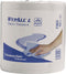 Poetsrol wypall 7303 l20 2-lgs 144m 380vel wit