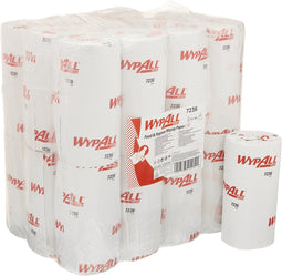 Poetsrol wypall l10 1-laags 24cmx76m