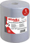 Poetsrol wypall l20 325mmx190m 500vel blauw 7301