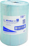 Poetsrol wypall l20 325mmx190m 500vel blauw 7301