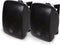 Artsound ASW55.2 - Waterdichte 2-weg luidsprekers - 20-120 watt - Zwart