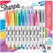 Set Viltstiften Sharpie 2139179 Multicolour 20 Onderdelen