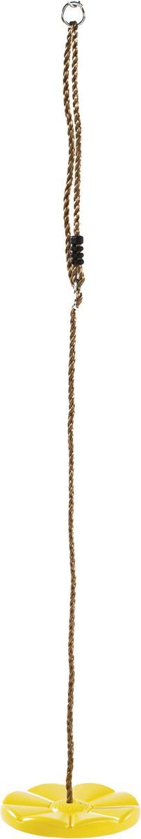 KBT Schotelschommel in Geel - Schommelzitje van Kunststof