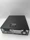 HP EliteDesk 800 G2 - Desktop - Intel Core i5/i7 - Windows 10 Pro (2 stuks)