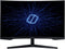 Samsung Odyssey G5 - Gaming Monitor 27
