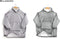 Milanoro Hoodie deken - Ultrazacht en warm - One size (S t/m XXL) - Donkergrijs