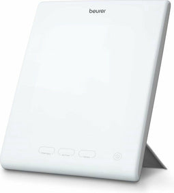 Beurer TL 45 - Verlichting - Hoogte 200mm Breedte 250mm Diepte 60mm Kleur Grijs Wit